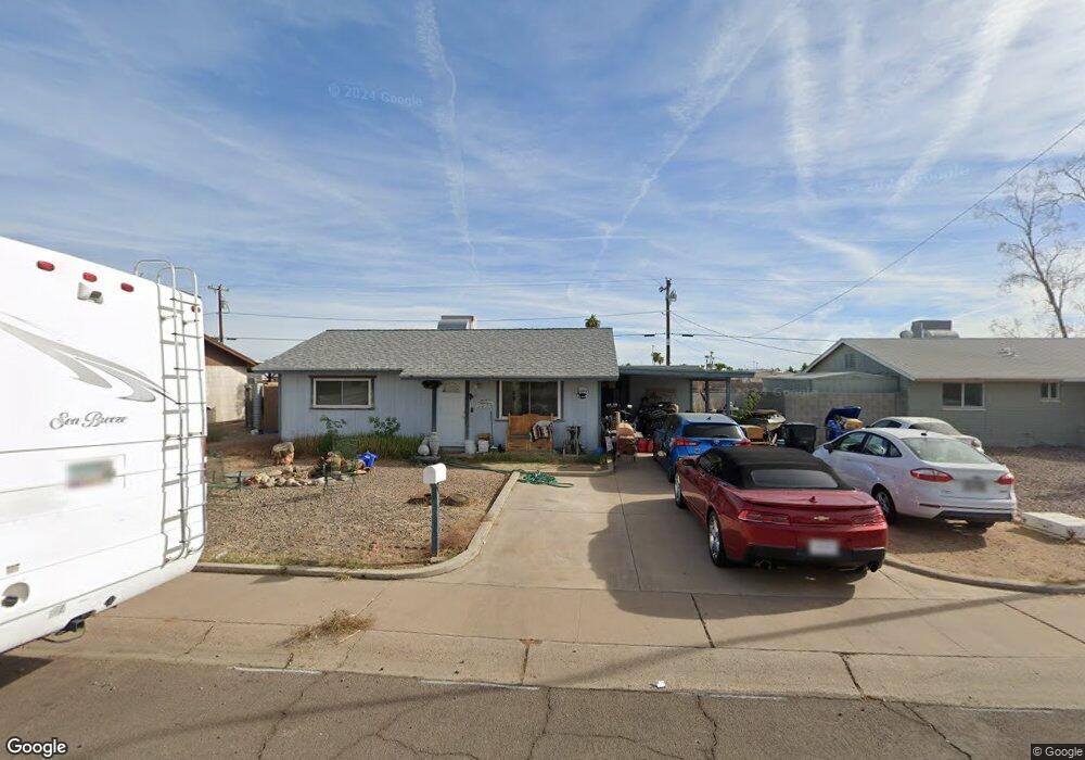 7157 E Bramble Ave, Mesa, AZ 85208 - photo 1