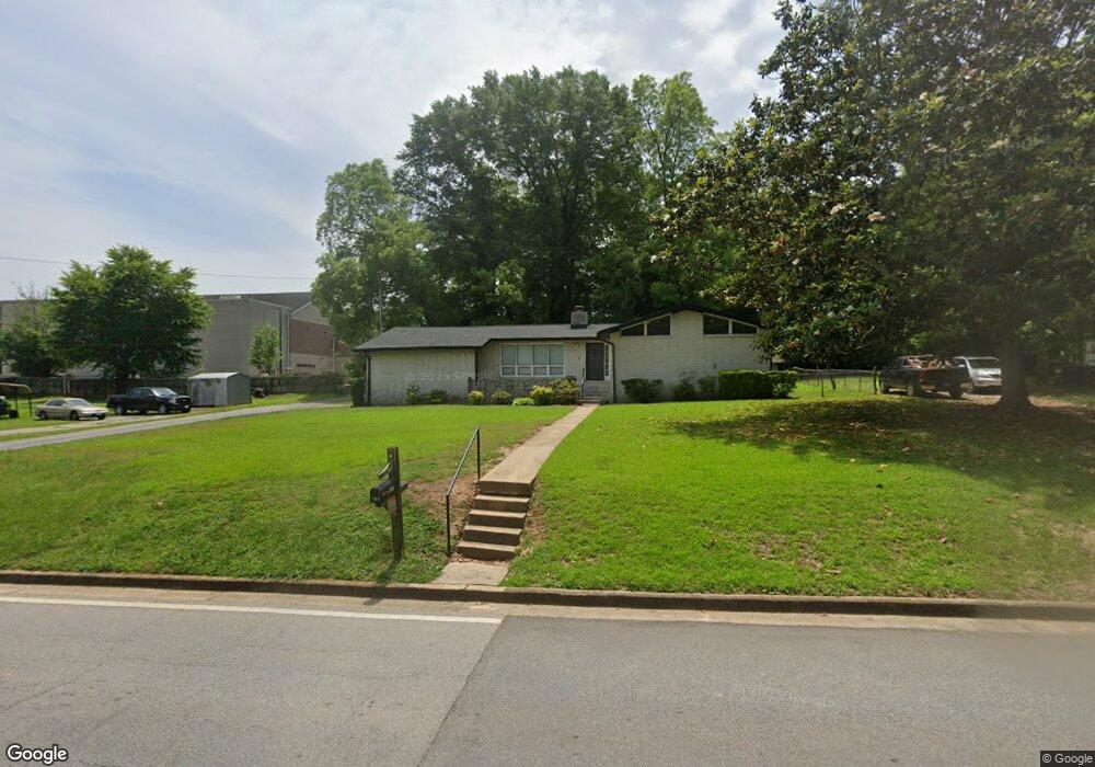 181 W Mill St, Jonesboro, GA 30236 - photo 1