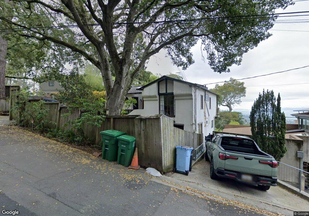 9 Fairlawn Dr, Berkeley, CA 94708 - photo 1