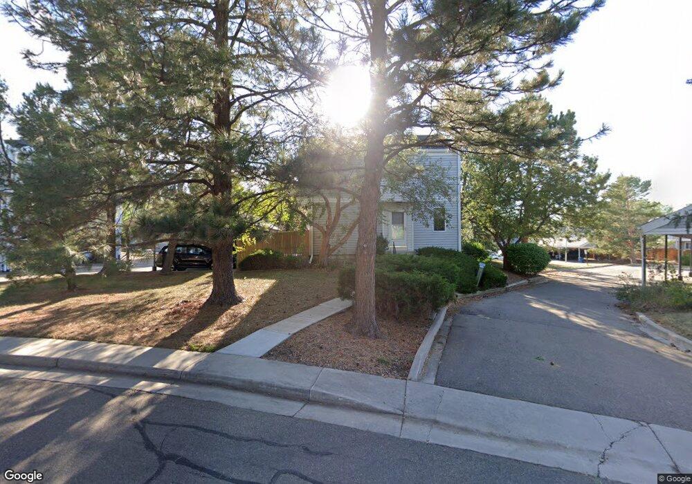 11578 E Bayaud Dr, Aurora, CO 80012 - photo 1