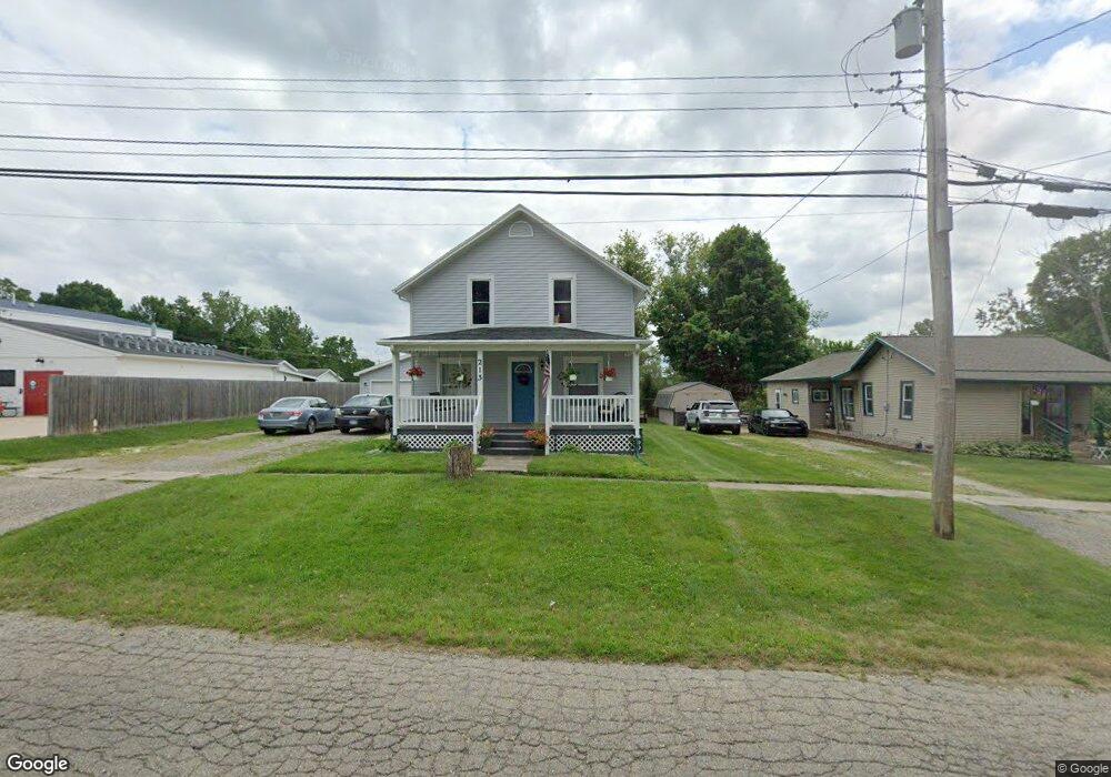 213 W Main St, Addison, MI 49220 - photo 1