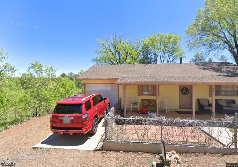 341 S 18th Place, Show Low, AZ 85901 - photo 1