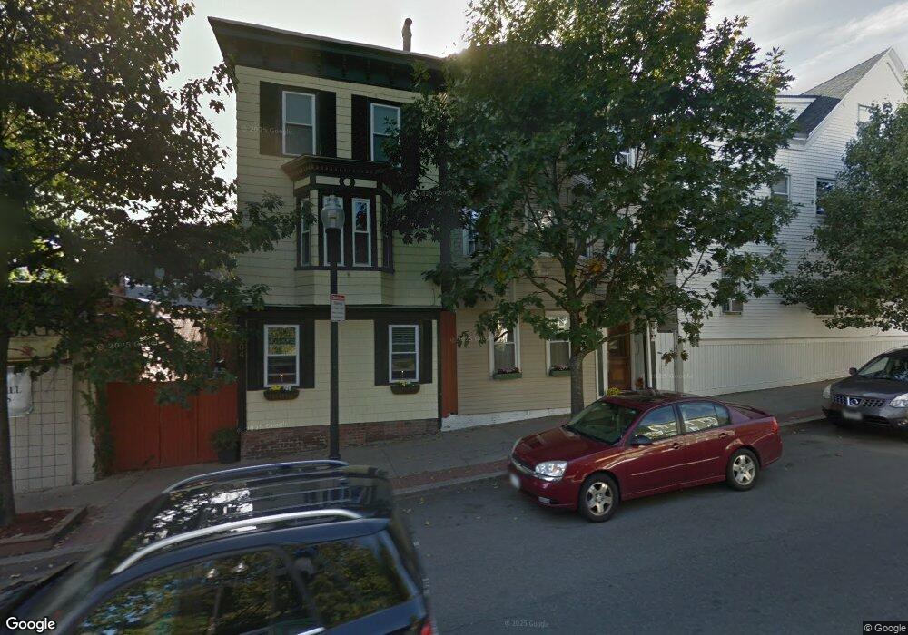 206 Bunker Hill St unit 3, Charlestown, MA 02129 - photo 1