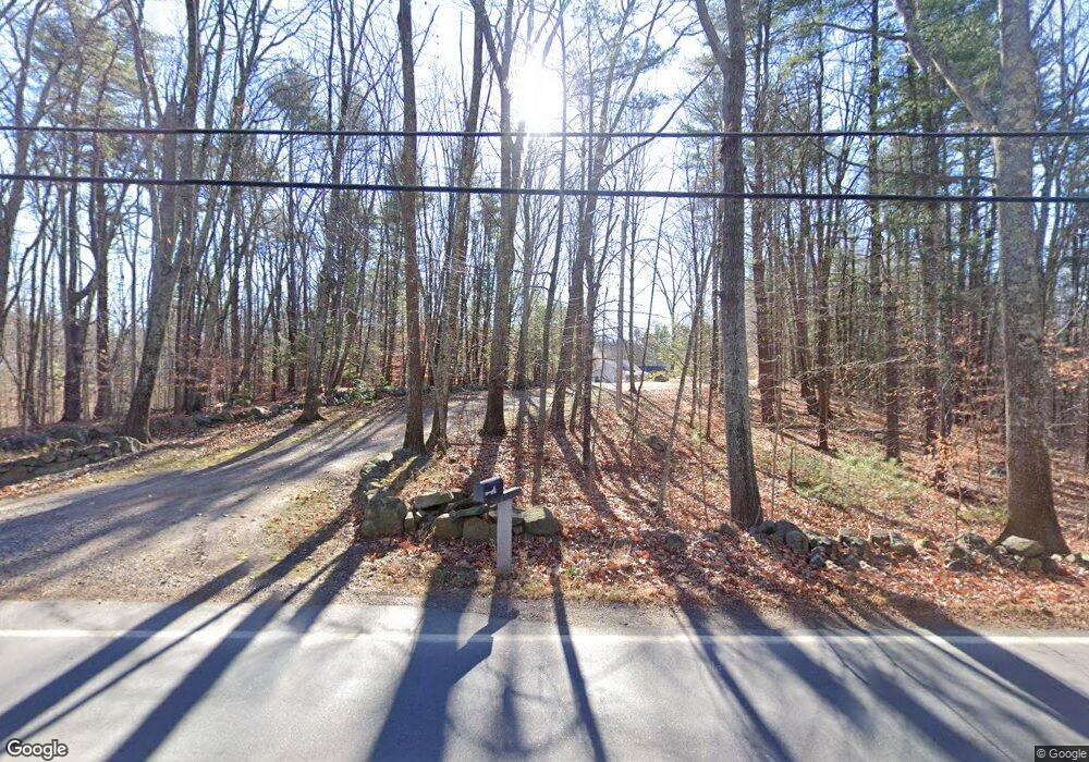 107 Piscassic Rd, Newfields, NH 03856 - photo 1