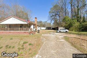 317 SE Main St, Fulton, AL 36446