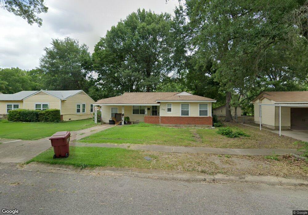 307 Boyd Loop, Bonham, TX 75418 - photo 1