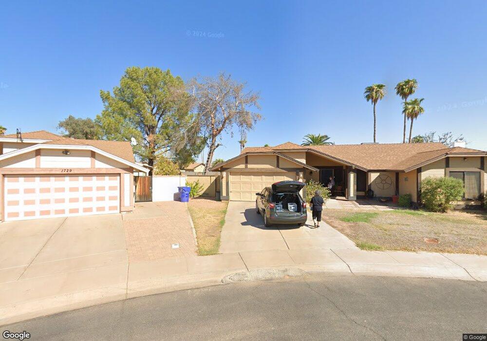 1727 N Cholla St, Chandler, AZ 85224 - photo 1