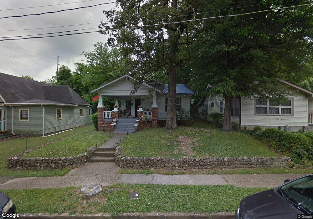 2110 Ivy St, Chattanooga, TN 37404 - photo 1