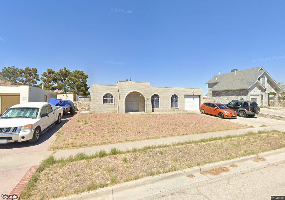 1711 Opossum Cir unit 1, Horizon City, TX 79928 - photo 1