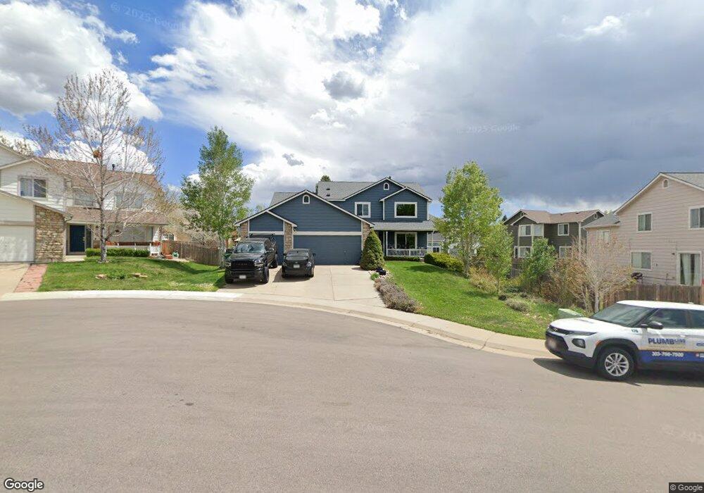 4752 S Gibraltar Ln, Centennial, CO 80015 - photo 1