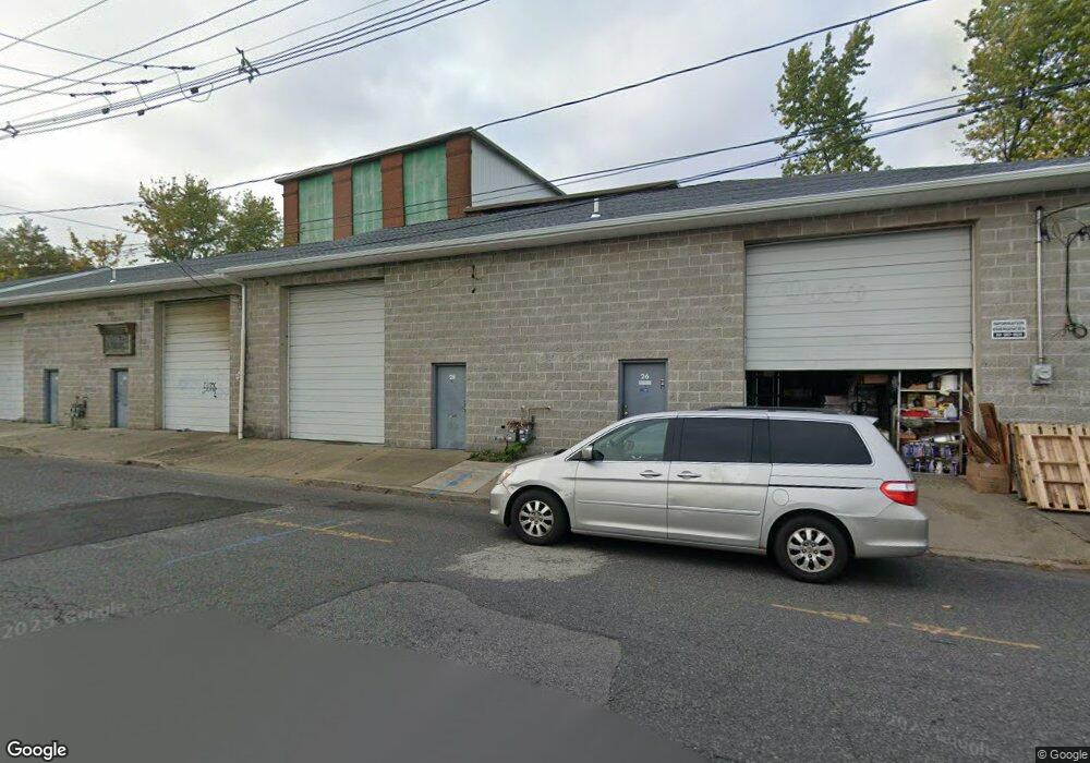 26 E Railway Ave, Paterson, NJ 07503 - photo 1