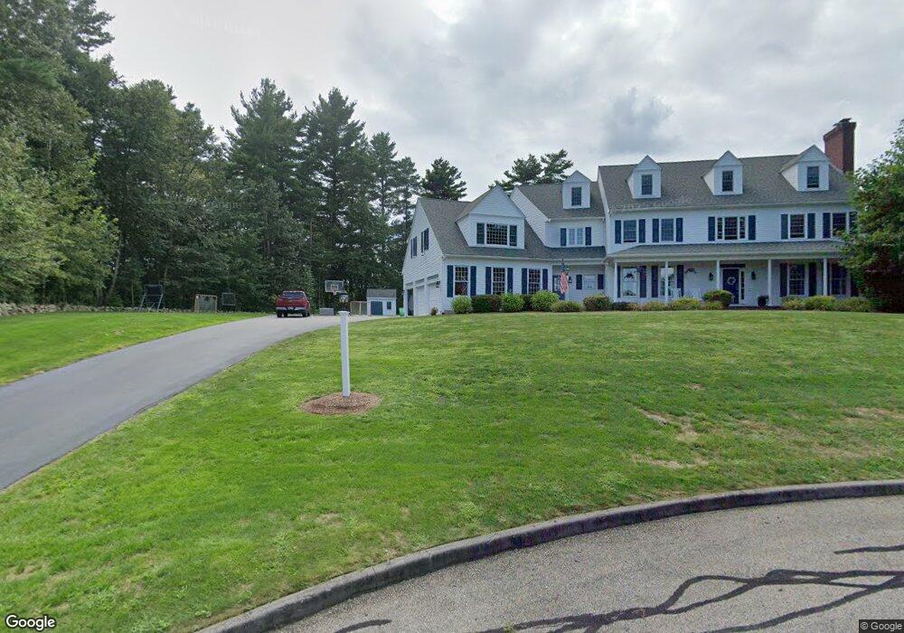 2 Inness Cir, Medfield, MA 02052 - photo 1