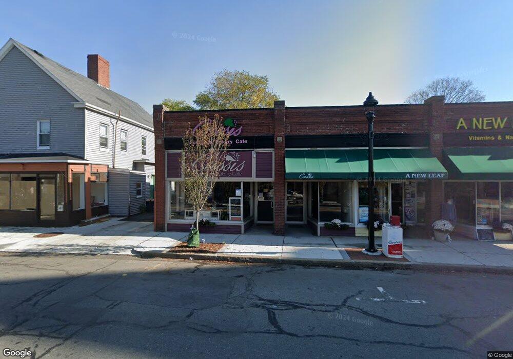 Street View Photo