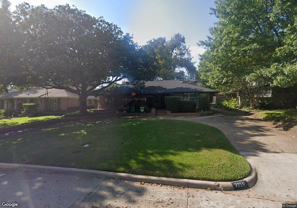 7219 Alexander Dr, Dallas, TX 75214 - photo 1