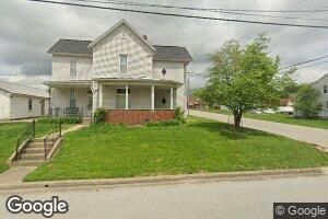 204 W 6th St, Ferdinand, IN 47532