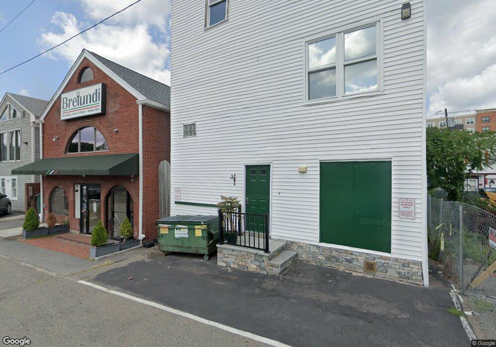 16 Felton St, Waltham, MA 02453 - photo 1