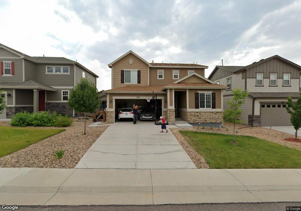 5021 S Wenatchee Cir, Aurora, CO 80015 - photo 1