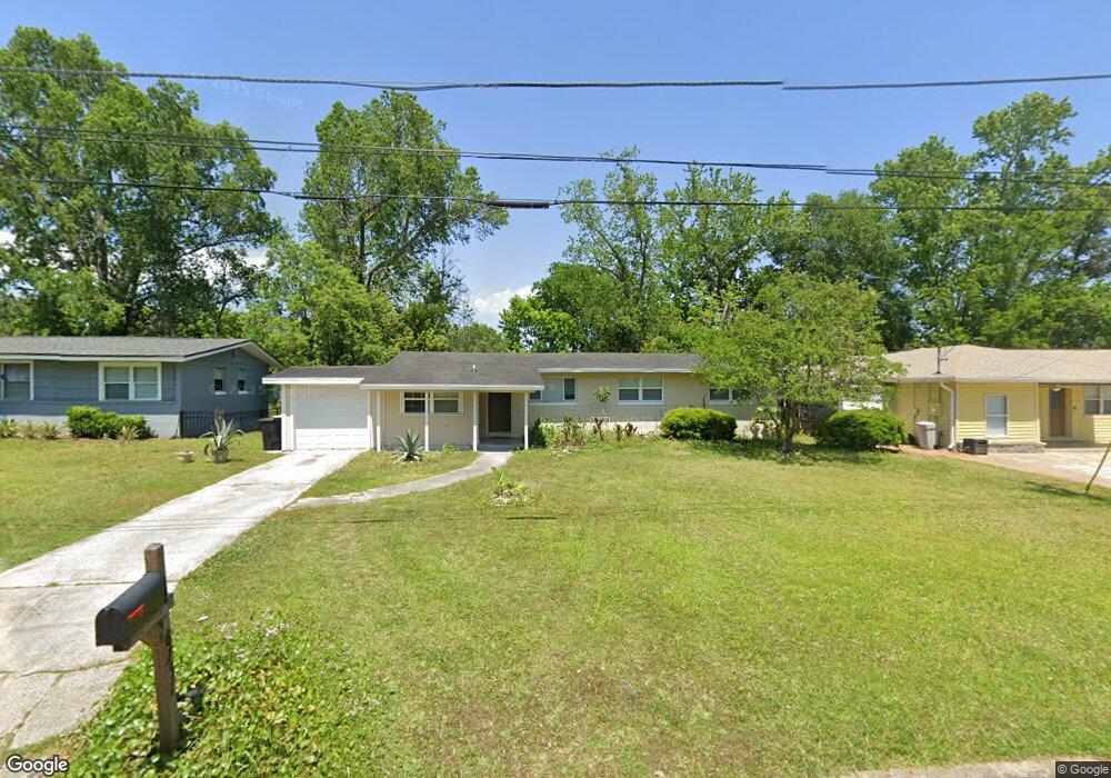 6757 Snow White Dr, Jacksonville, FL 32210 - photo 1