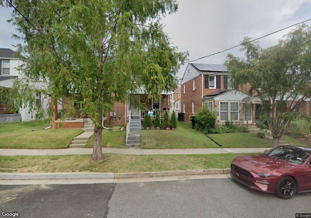 626 Emerson St NE, Washington, DC 20017 - photo 1