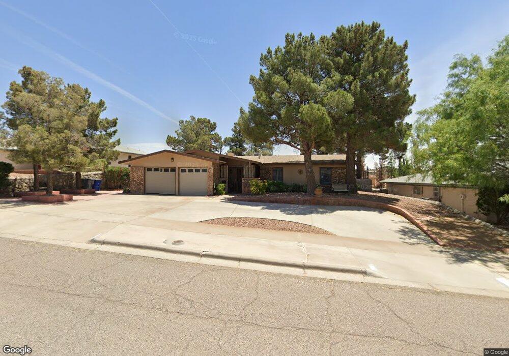 10817 Vista Alegre Dr, El Paso, TX 79935 - photo 1