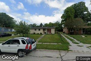 2540 Oxford St, Lafayette, IN 47909