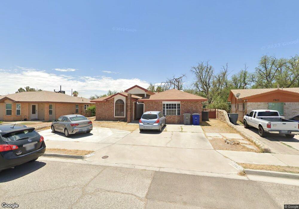 7947 Sunnyfields Ave, El Paso, TX 79915 - photo 1