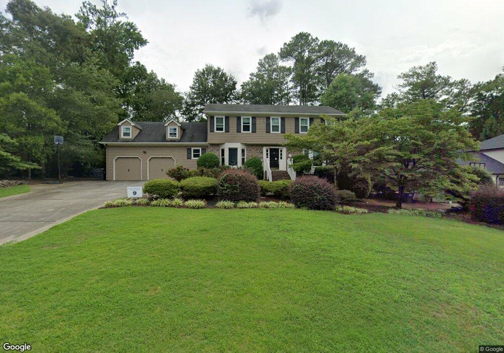 3540 Saxon Way, Marietta, GA 30062 - photo 1