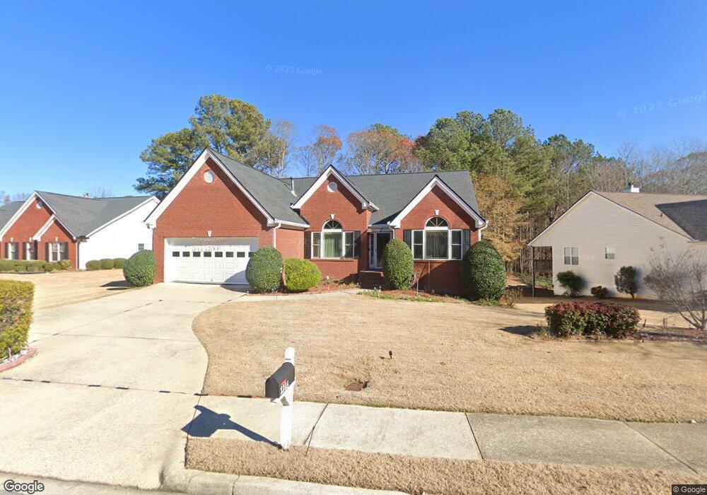 1245 Bonnerton Ct, Dacula, GA 30019 - photo 1