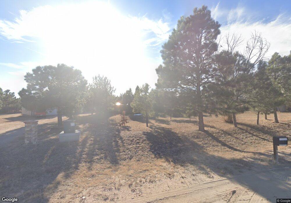 3790 Broken Arrow Dr, Peyton, CO 80831 - photo 1