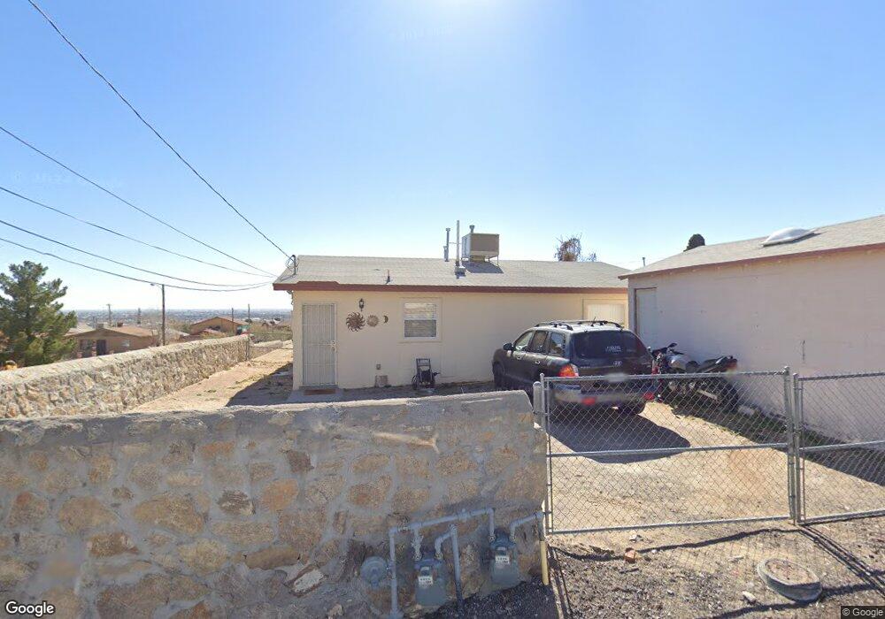 2429 San Jose Ave, El Paso, TX 79930 - photo 1