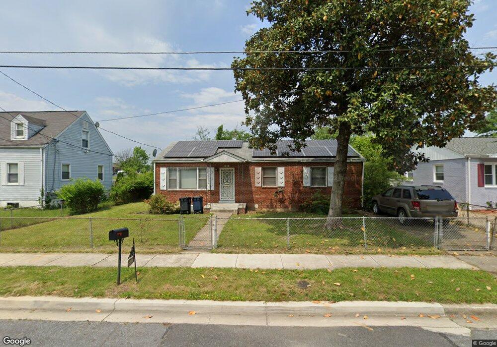 6016 Belwood St, District Heights, MD 20747 - photo 1