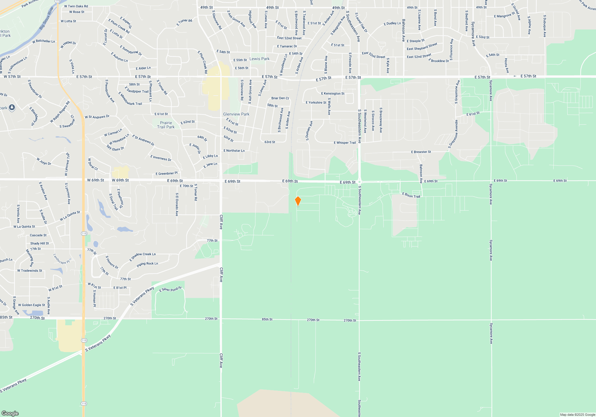 Open Map