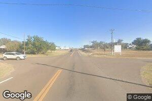 409 E Broadway St, Foss, OK 73647