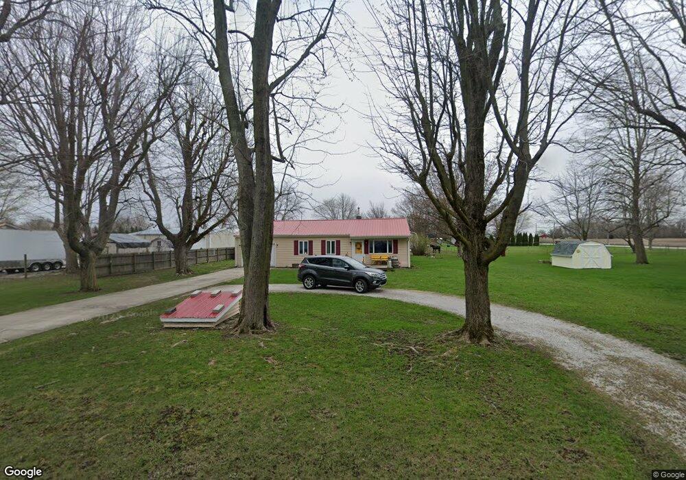 12 E Howard St, Sims, IN 46986 - photo 1