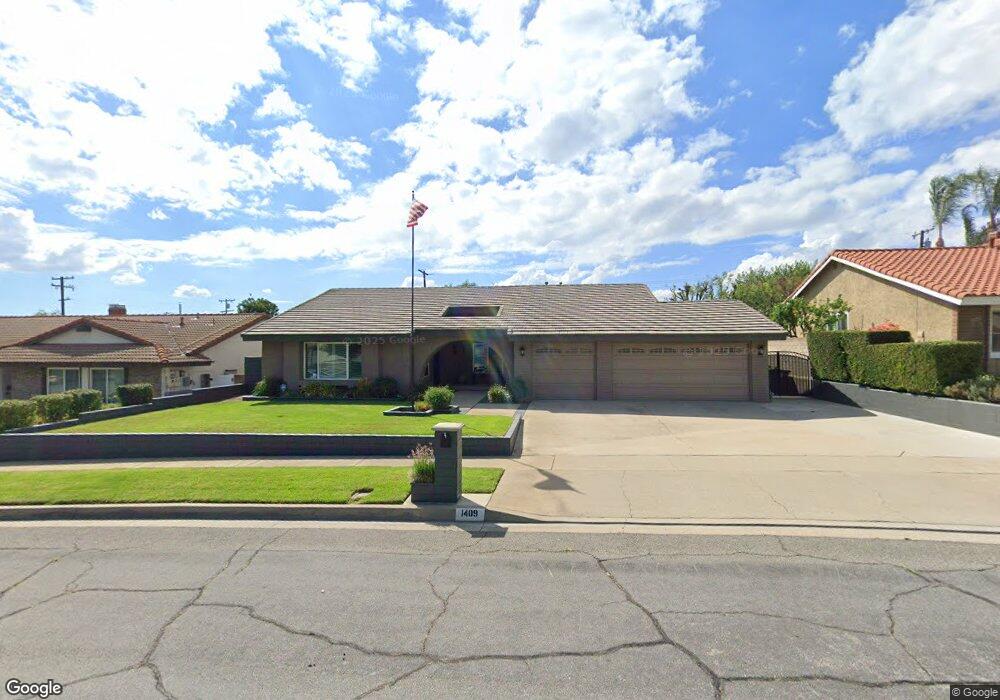 1409 N Stanford Way, Upland, CA 91786 - photo 1