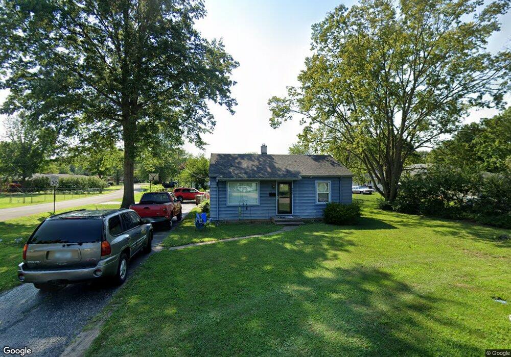 3326 Sycamore Dr, Columbus, IN 47203 - photo 1