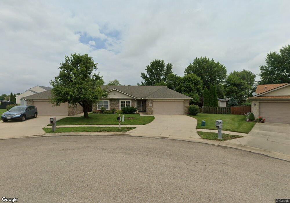 391 Whisper Ln, Xenia, OH 45385 - photo 1