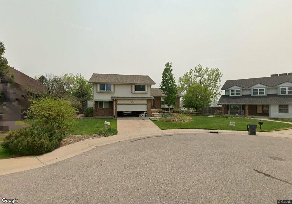 5554 S Uravan Ct, Centennial, CO 80015 - photo 1