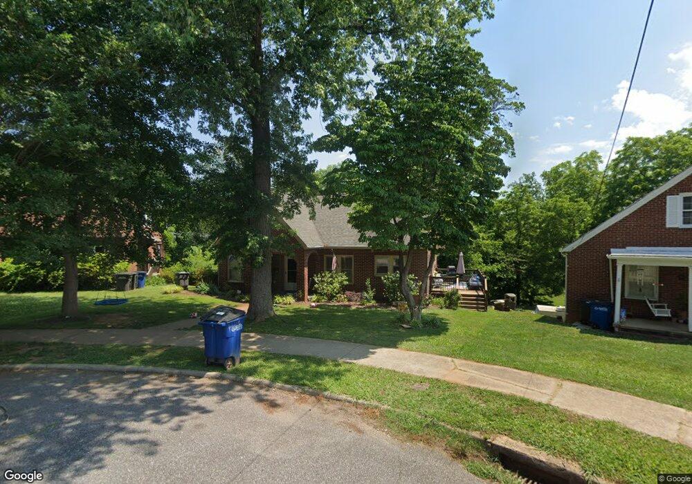 152 Park Terrace, Statesville, NC 28677 - photo 1