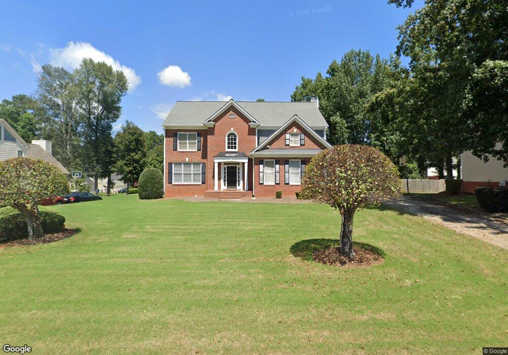 2356 Brentmoore Point unit 3, Conyers, GA 30013 - photo 1