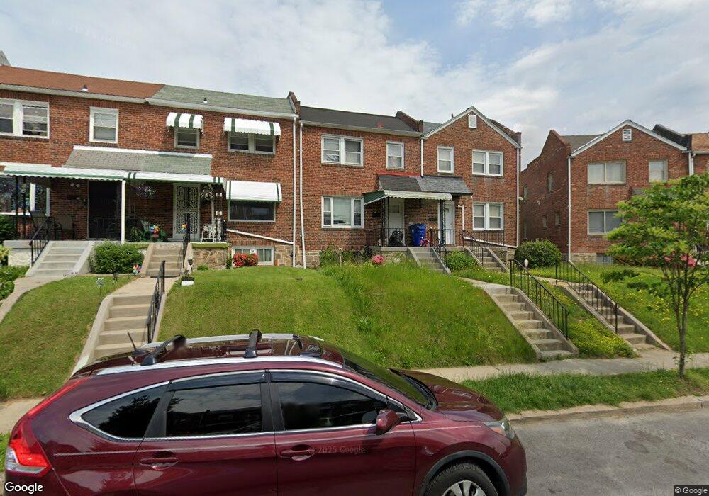 108 N Kossuth St, Baltimore, MD 21229 - photo 1
