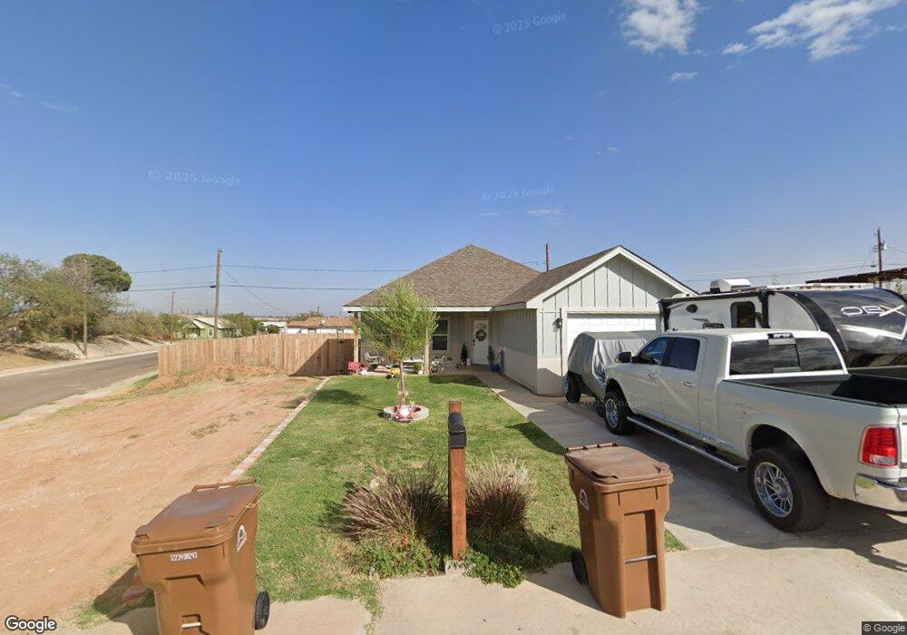 1201 Marijo Ave, Big Spring, TX 79720 - photo 1