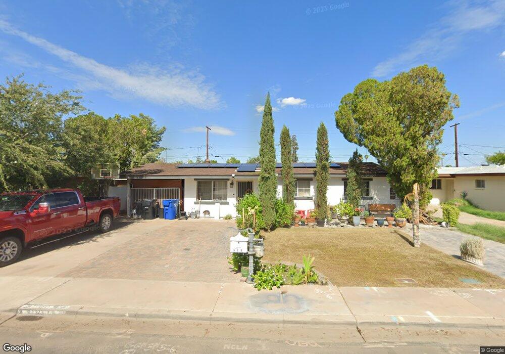 526 E 7th Dr, Mesa, AZ 85204 - photo 1