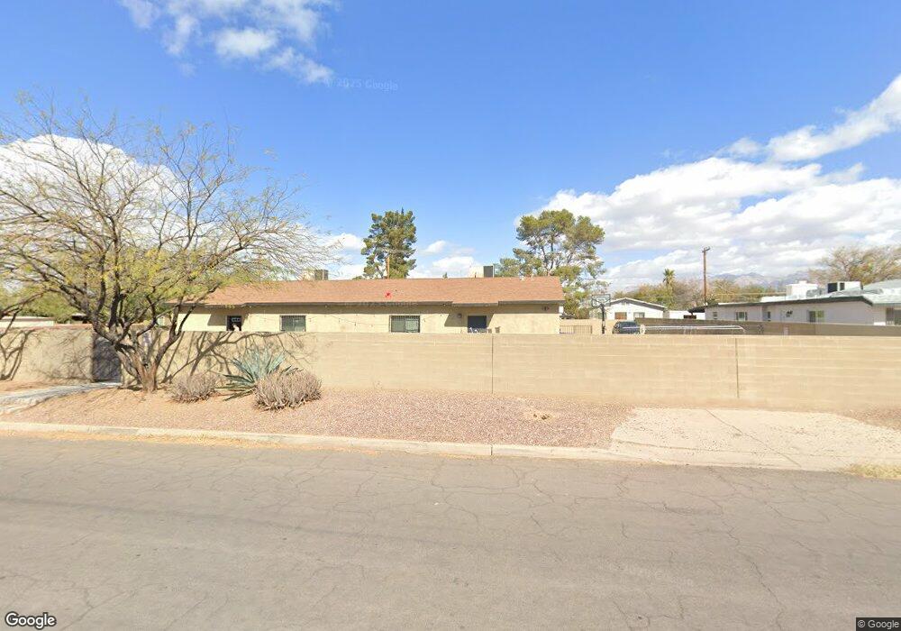1701 & 1709 E Miles St, Tucson, AZ 85719 - photo 1