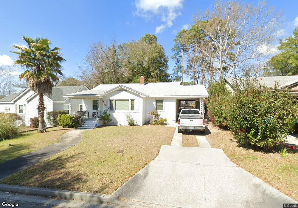 1726 E 32nd St, Savannah, GA 31404 - photo 1