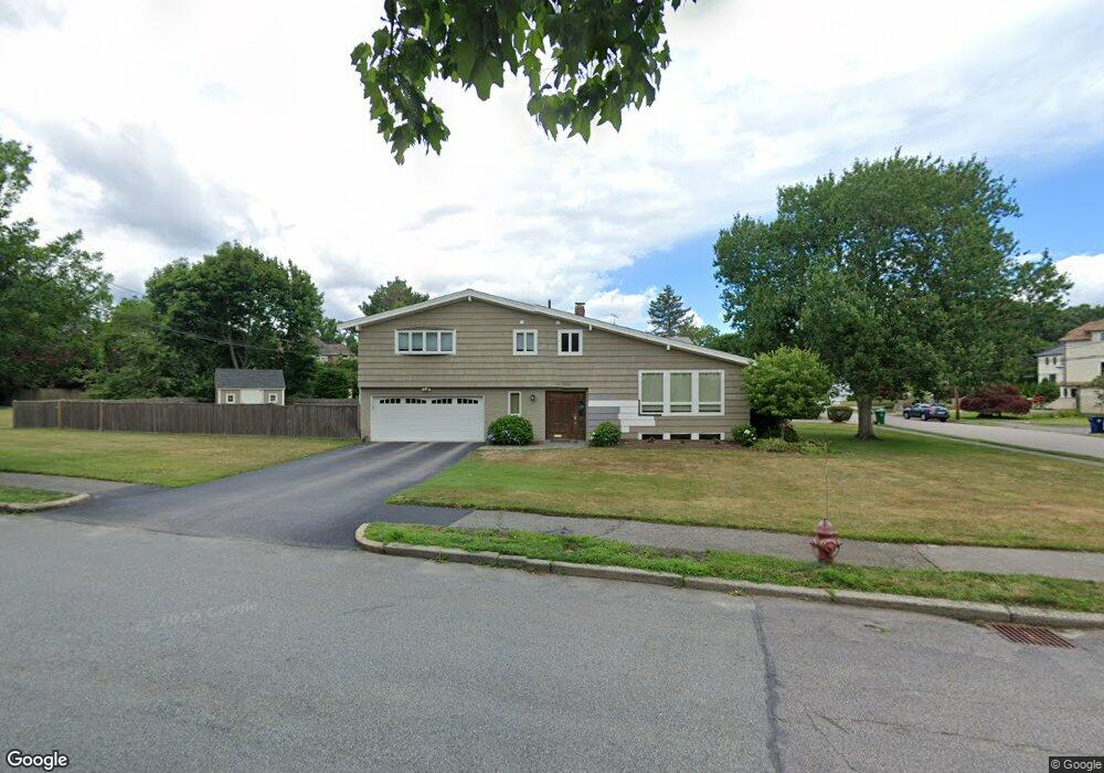 100 Peregrine Rd, Newton Center, MA 02459 - photo 1