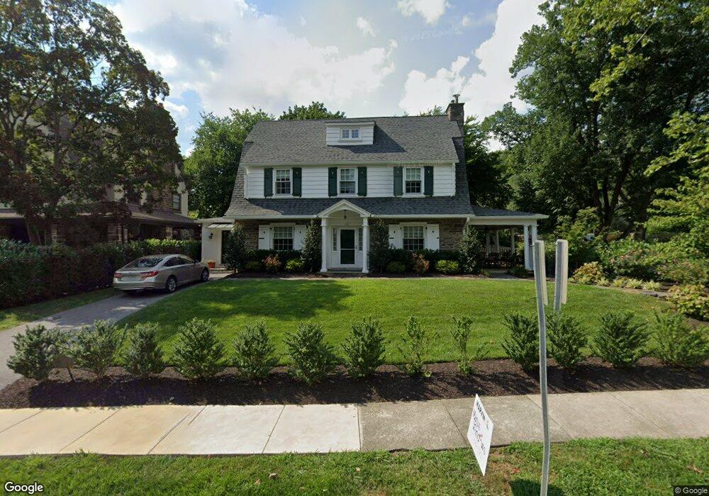 331 Hathaway Ln, Wynnewood, PA 19096 - photo 1