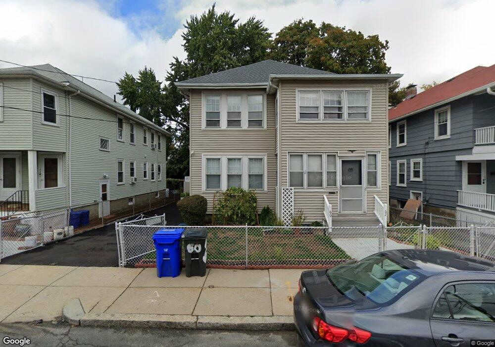 60 Adamson St unit 62, Allston, MA 02134 - photo 1