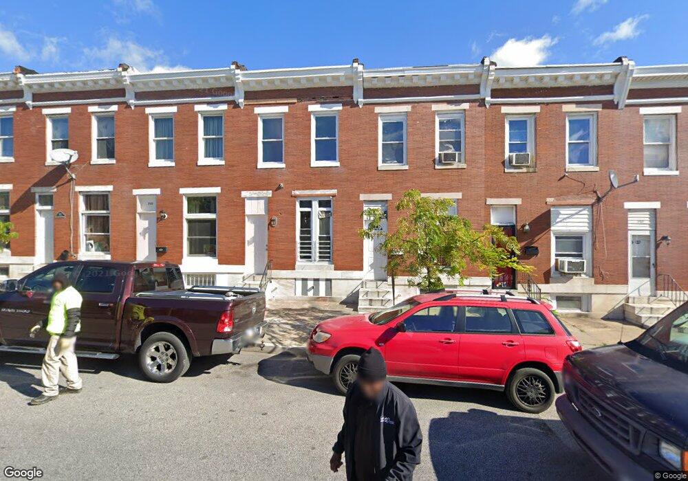 713 N Lakewood Ave, Baltimore, MD 21205 - photo 1