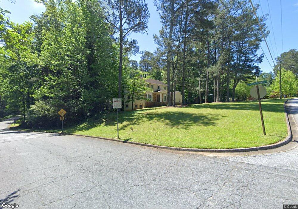 2023 Glacier Dr unit 5, Stone Mountain, GA 30087 - photo 1